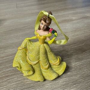Belle Beauty and the Beast Disney ornament